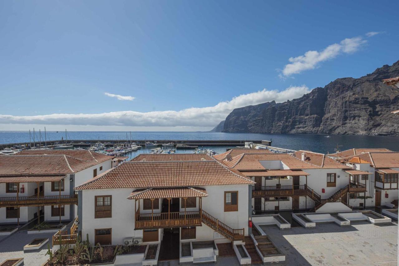 Atico Los Gigantes Vistaswifi 600 Mbps Playa ซานติอาโก เดล เตเด ภายนอก รูปภาพ