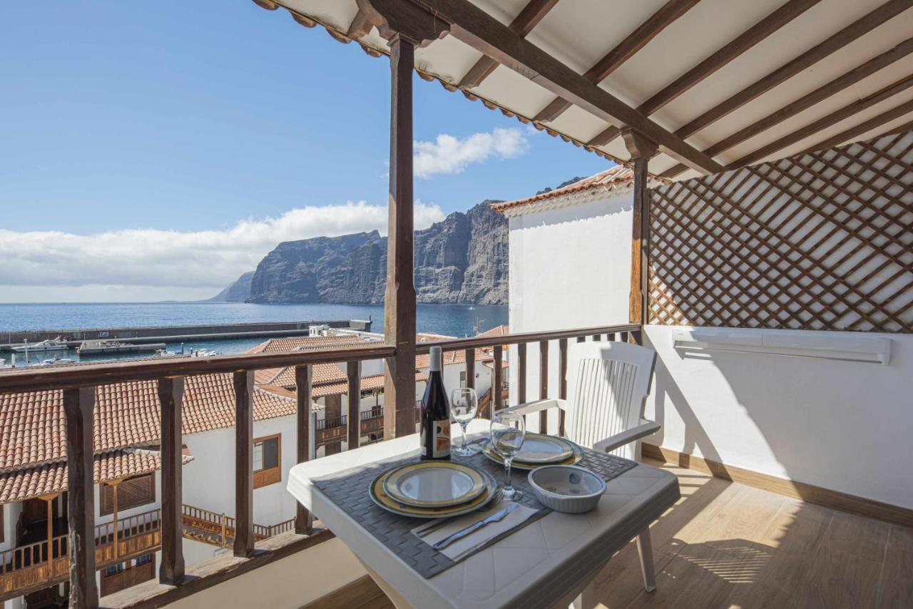 Atico Los Gigantes Vistaswifi 600 Mbps Playa ซานติอาโก เดล เตเด ภายนอก รูปภาพ