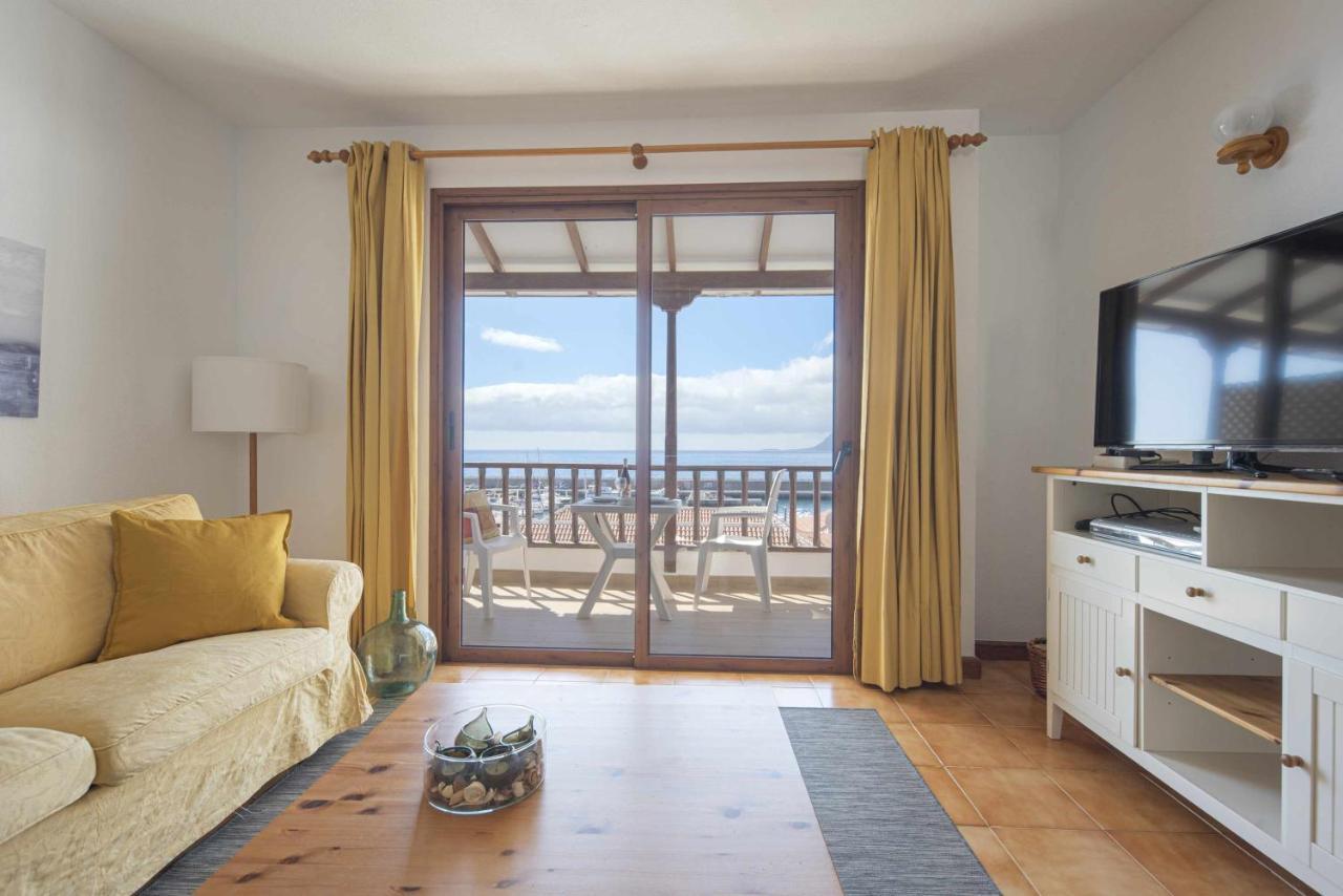 Atico Los Gigantes Vistaswifi 600 Mbps Playa ซานติอาโก เดล เตเด ภายนอก รูปภาพ