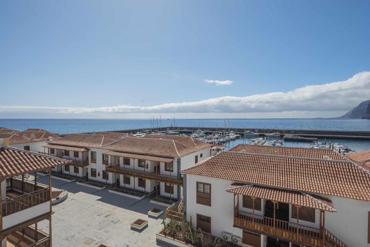 Atico Los Gigantes Vistaswifi 600 Mbps Playa ซานติอาโก เดล เตเด ภายนอก รูปภาพ