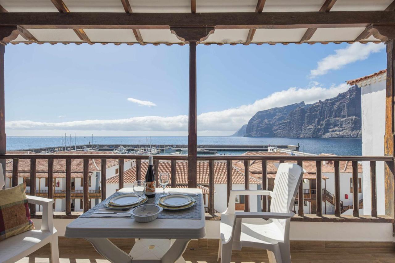 Atico Los Gigantes Vistaswifi 600 Mbps Playa ซานติอาโก เดล เตเด ภายนอก รูปภาพ
