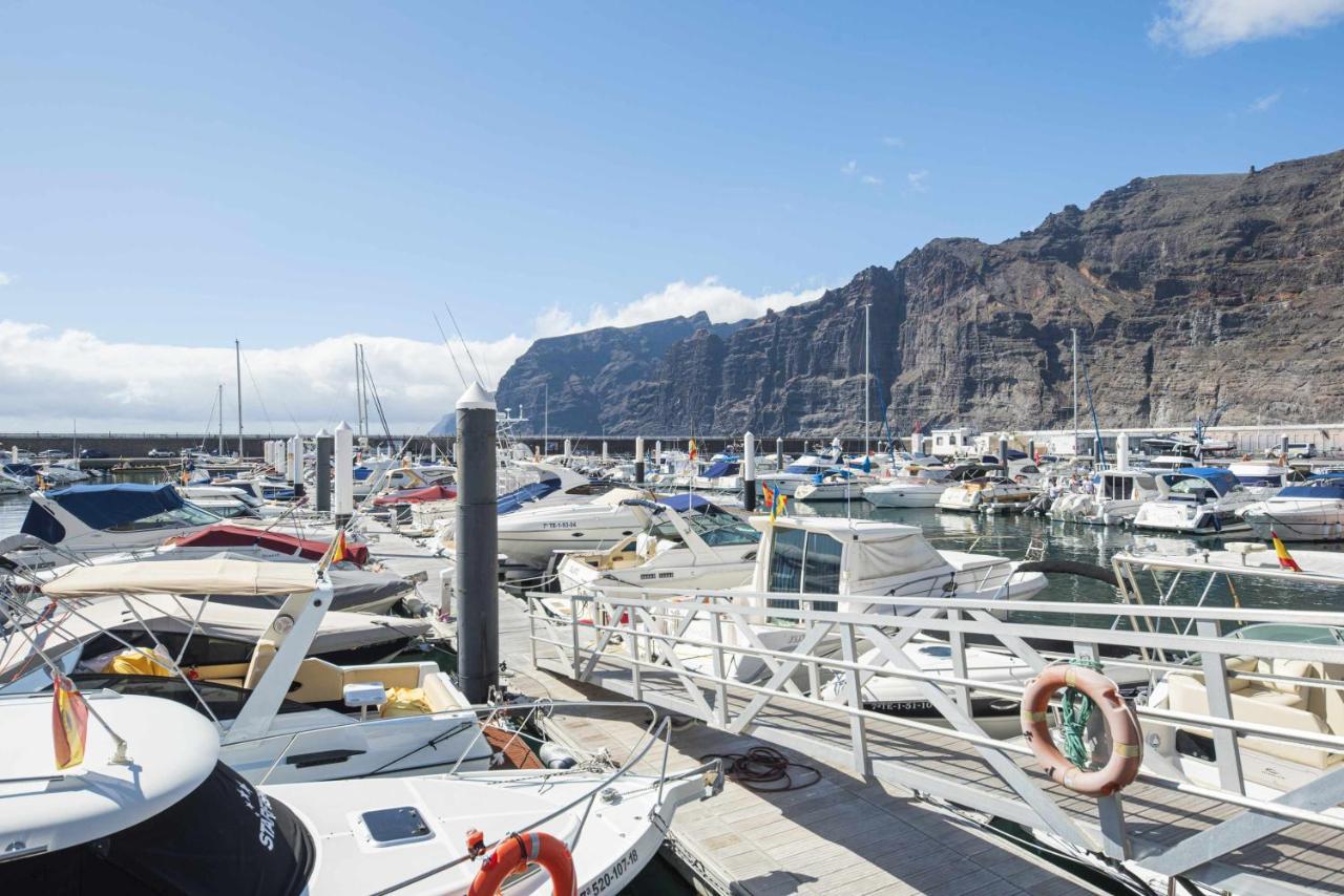 Atico Los Gigantes Vistaswifi 600 Mbps Playa ซานติอาโก เดล เตเด ภายนอก รูปภาพ