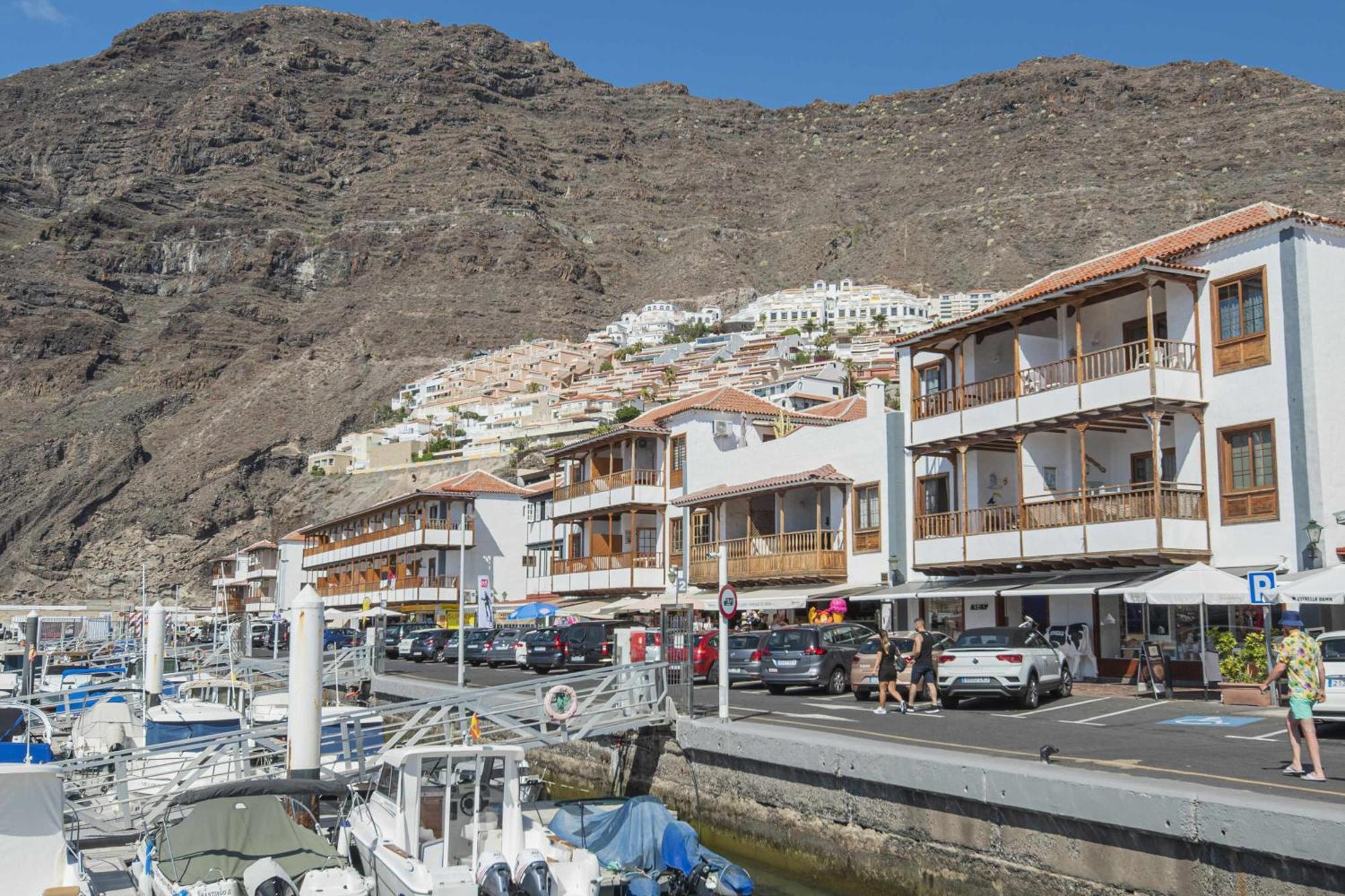 Atico Los Gigantes Vistaswifi 600 Mbps Playa ซานติอาโก เดล เตเด ภายนอก รูปภาพ