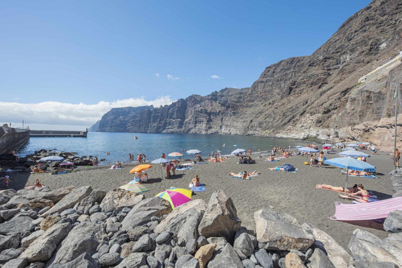 Atico Los Gigantes Vistaswifi 600 Mbps Playa ซานติอาโก เดล เตเด ภายนอก รูปภาพ