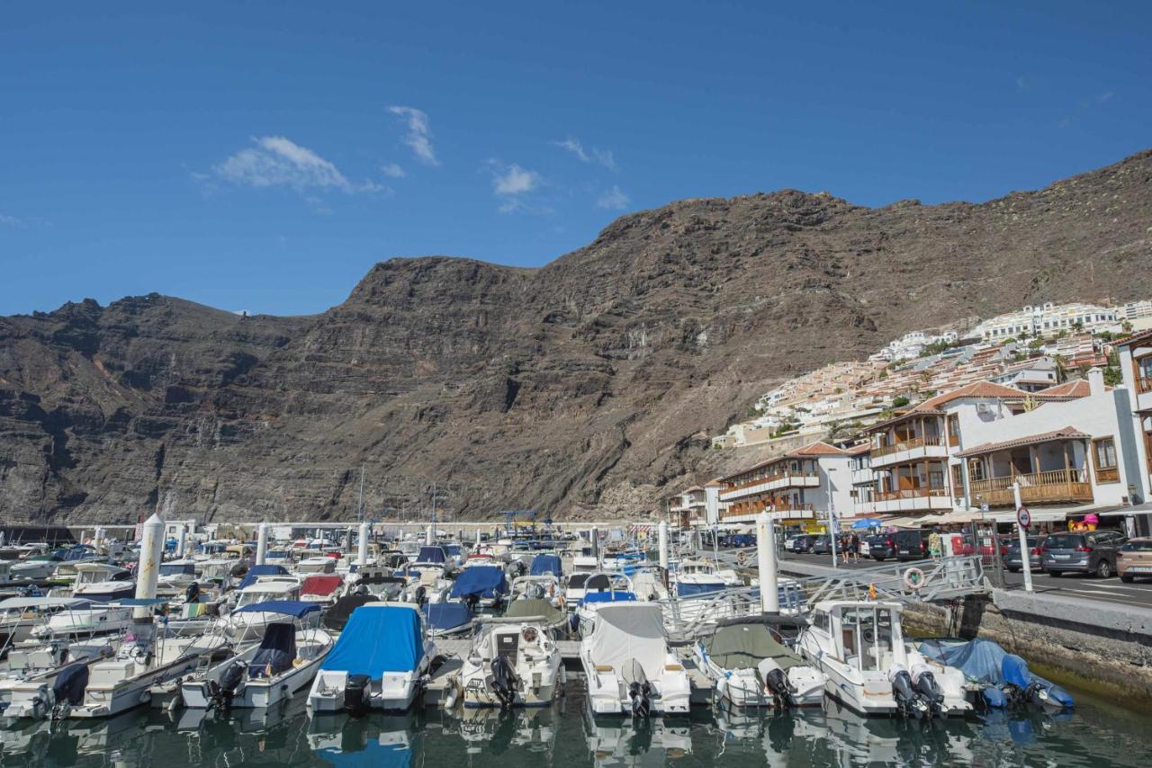 Atico Los Gigantes Vistaswifi 600 Mbps Playa ซานติอาโก เดล เตเด ภายนอก รูปภาพ